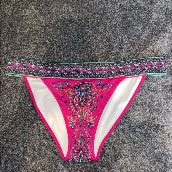 Vintage Victoria’s secret size large, pink bikini - Picture 4 of 5